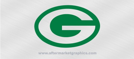 Greenbay Packers Decal